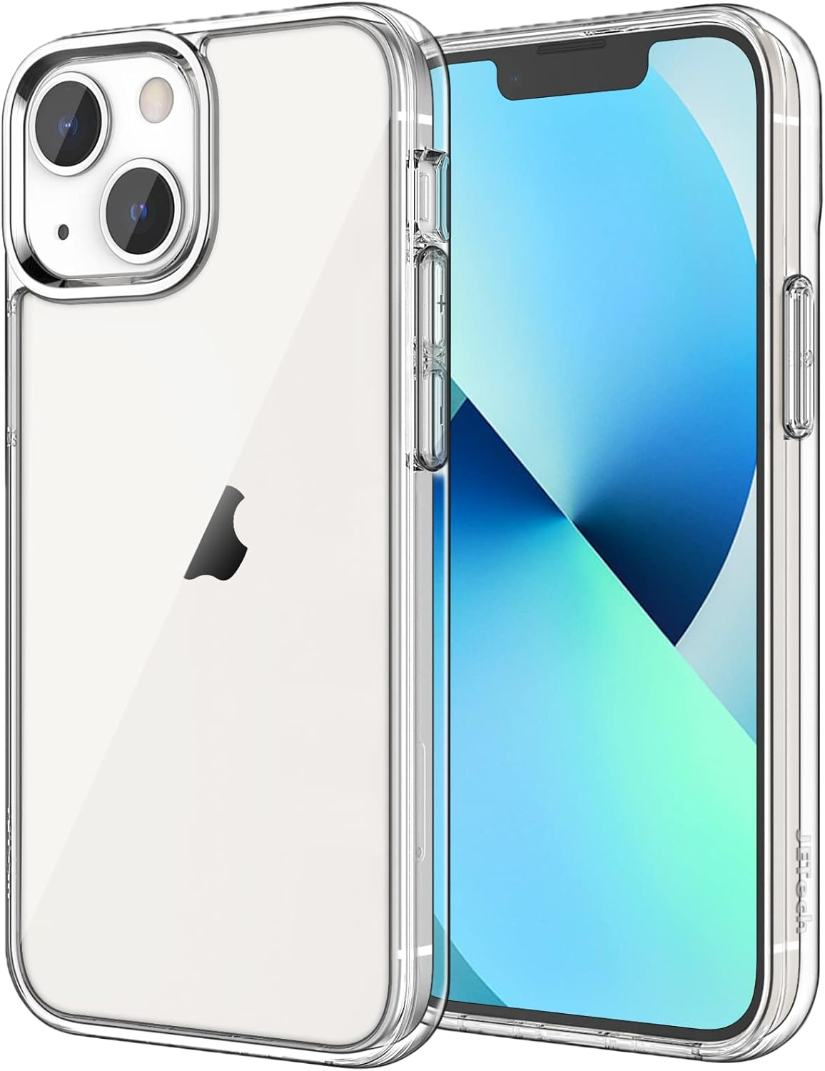 Clear iPhone case